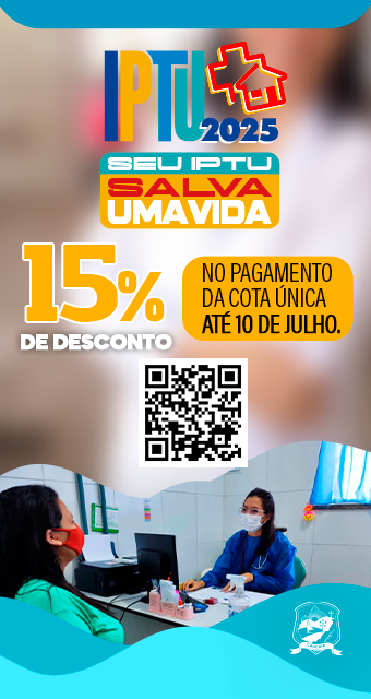 SEU IPTU SALVA VIDA